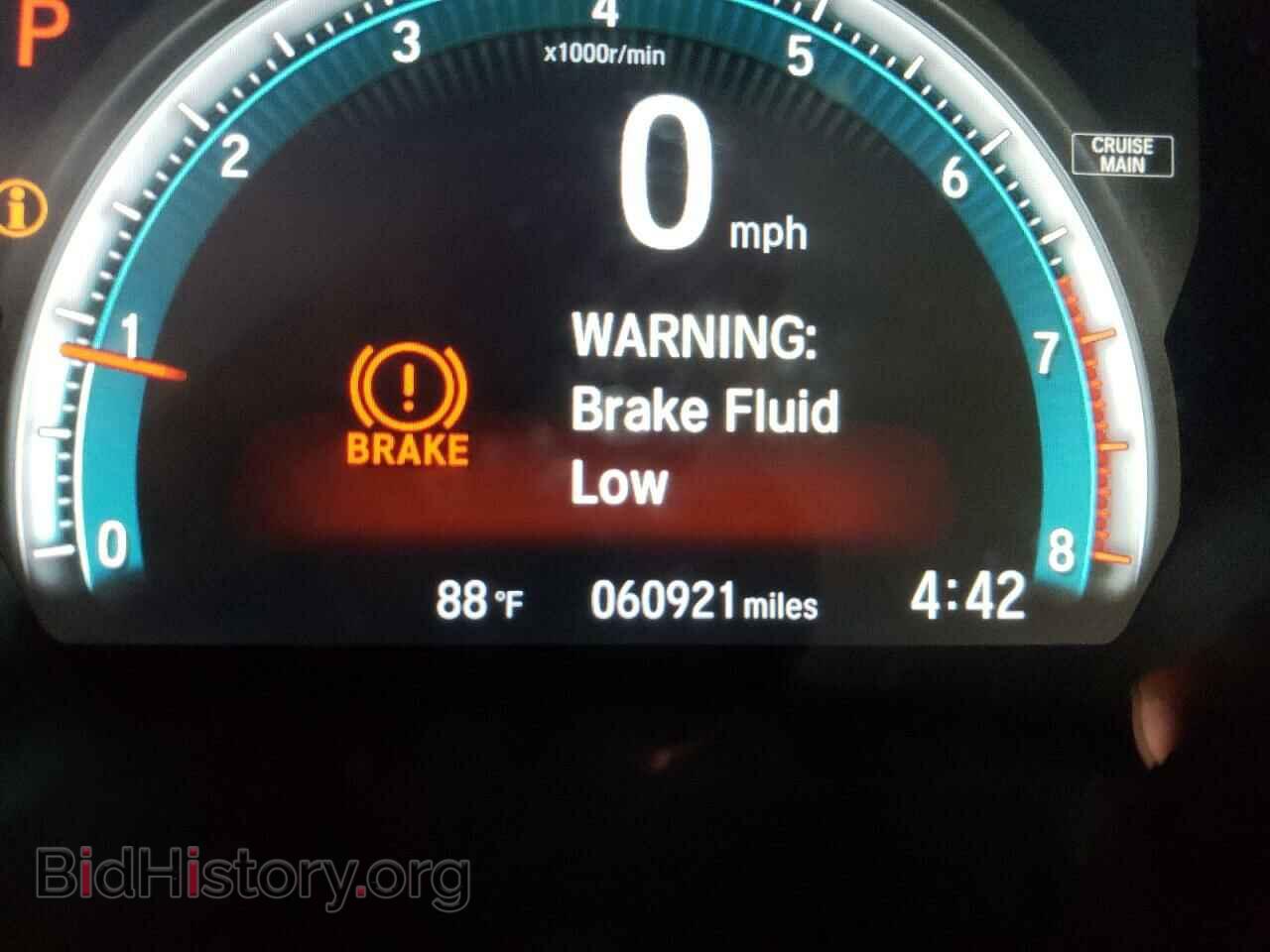 2017 HONDA CIVIC - VIN: 19XFC2F75HE004050 - Фото 8