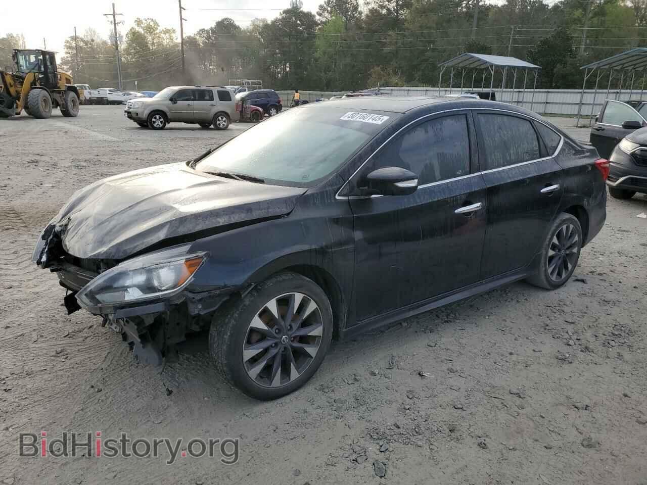Фотография 3N1CB7AP8HY330937 - NISSAN SENTRA 2017