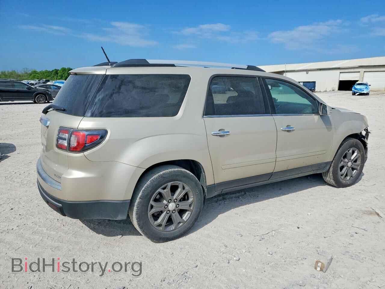 2016 GMC ACADIA - VIN: 1GKKVSKD9GJ109331 - Фото 3