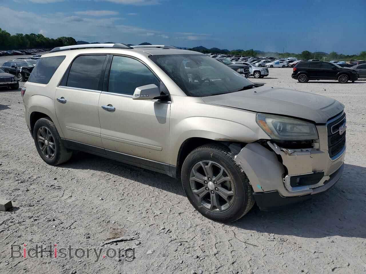 2016 GMC ACADIA - VIN: 1GKKVSKD9GJ109331 - Фото 4