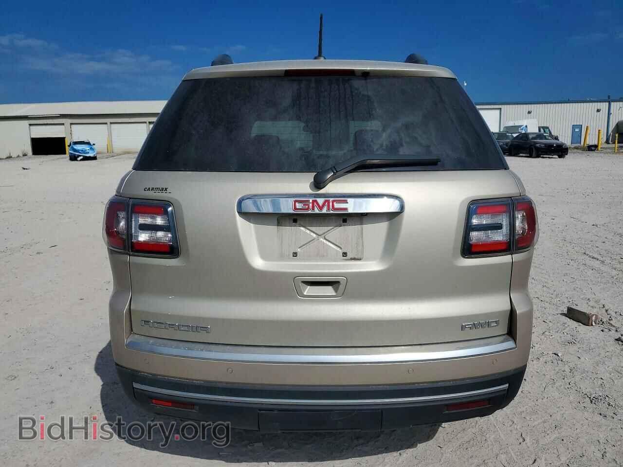 2016 GMC ACADIA - VIN: 1GKKVSKD9GJ109331 - Фото 6