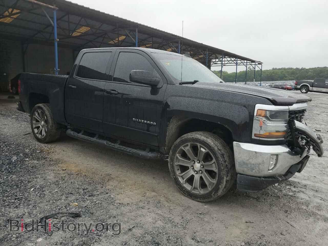 2018 CHEVROLET SILVERADO - VIN: 3GCPCREC3JG379392 - Фото 4