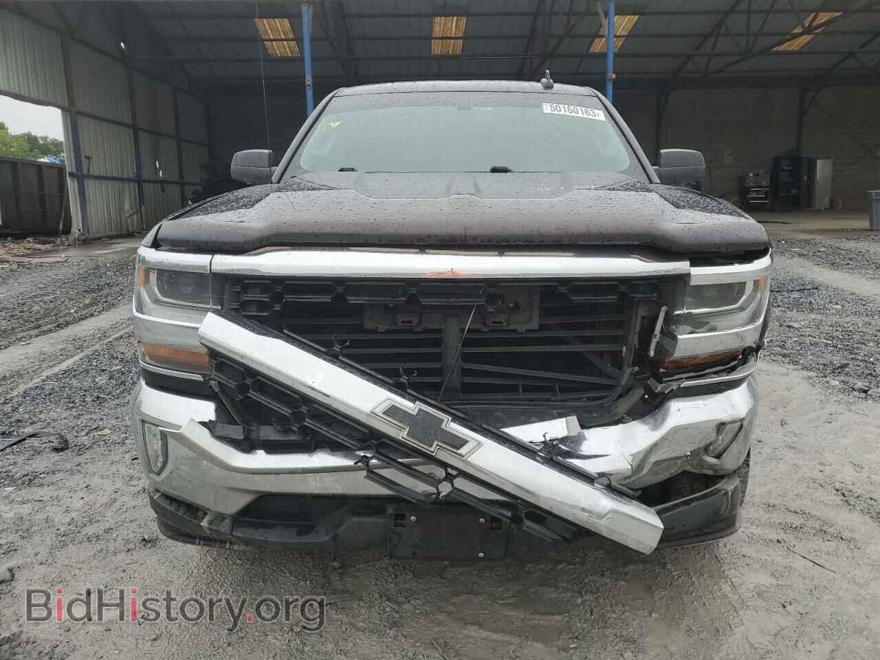 2018 CHEVROLET SILVERADO - VIN: 3GCPCREC3JG379392 - Фото 5