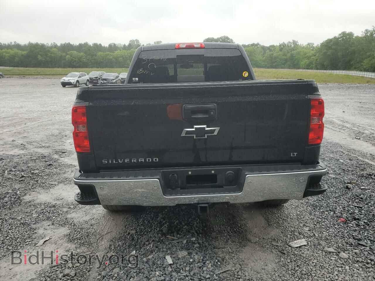 2018 CHEVROLET SILVERADO - VIN: 3GCPCREC3JG379392 - Фото 6