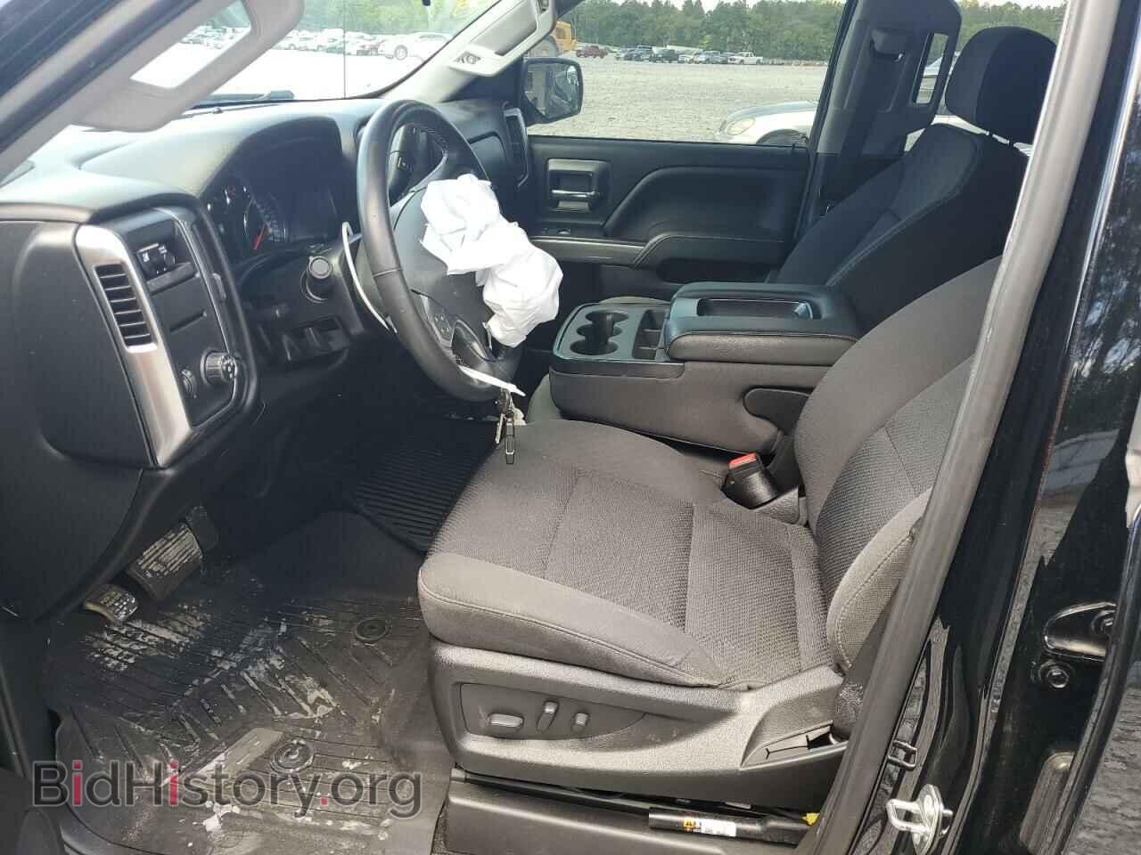 2018 CHEVROLET SILVERADO - VIN: 3GCPCREC3JG379392 - Фото 7