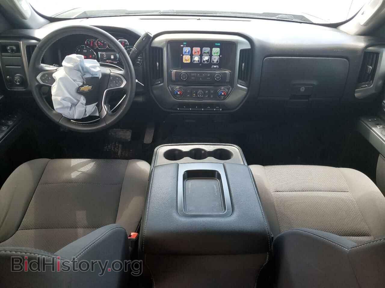 2018 CHEVROLET SILVERADO - VIN: 3GCPCREC3JG379392 - Фото 8