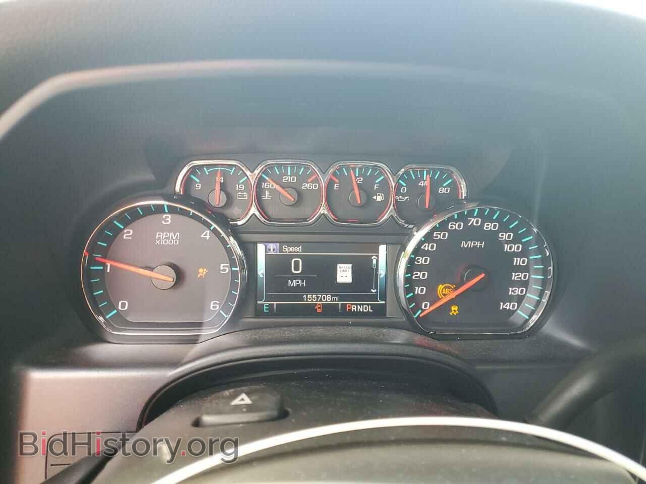 2018 CHEVROLET SILVERADO - VIN: 3GCPCREC3JG379392 - Фото 9