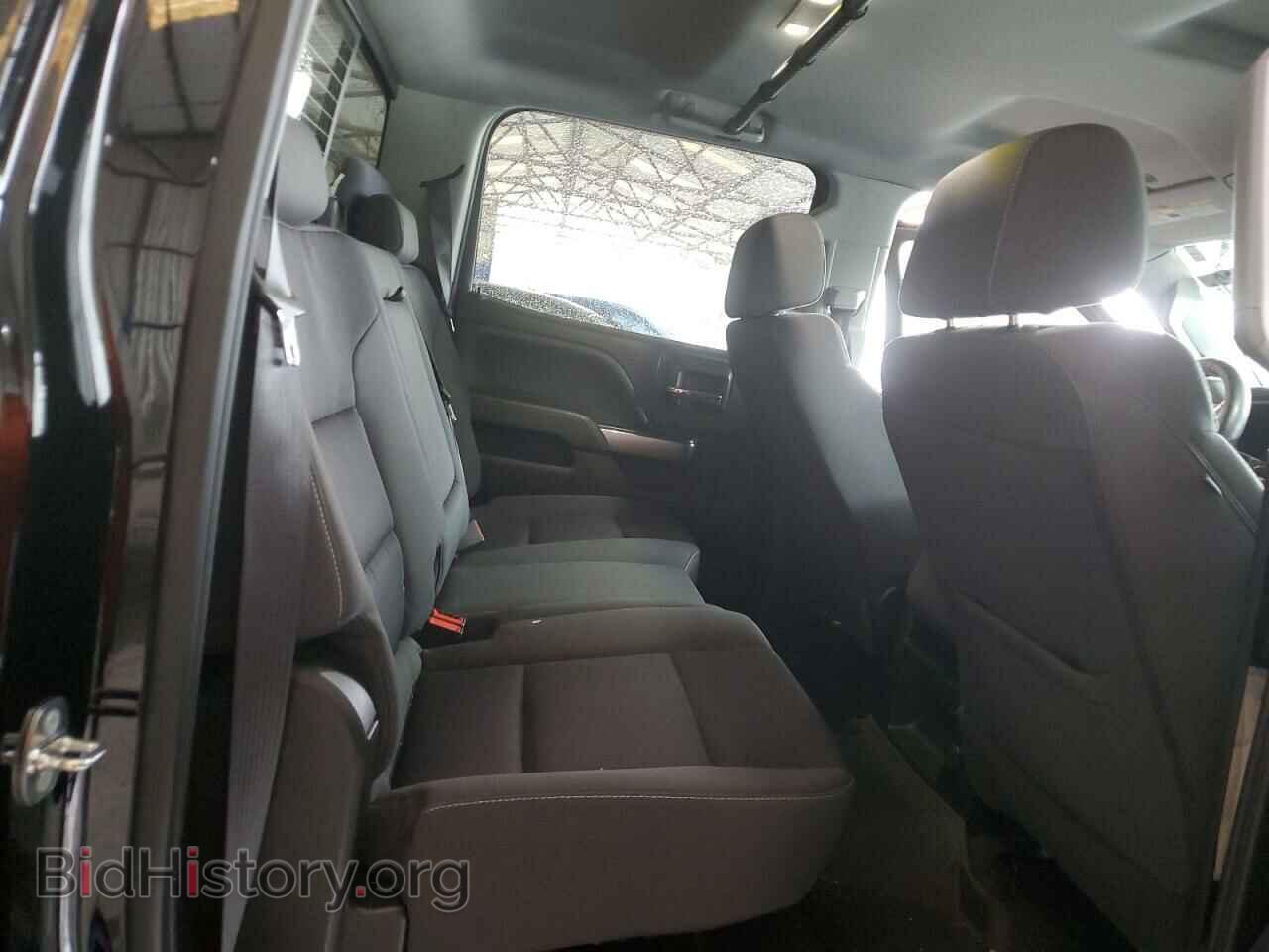 2018 CHEVROLET SILVERADO - VIN: 3GCPCREC3JG379392 - Фото 10