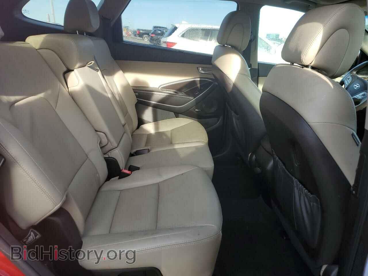 2014 HYUNDAI SANTA FE - VIN: KM8SR4HF3EU077634 - Фото 11