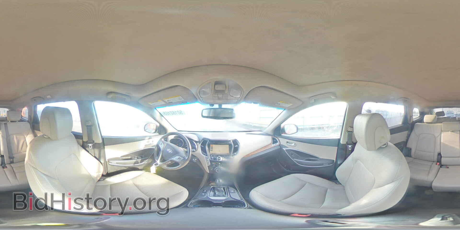 2014 HYUNDAI SANTA FE - VIN: KM8SR4HF3EU077634 - Фото 16