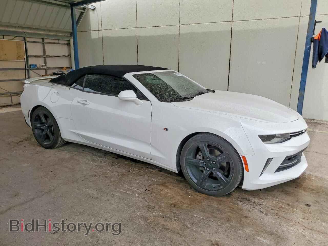 2018 CHEVROLET CAMARO - VIN: 1G1FB3DS5J0143523 - Photo 4