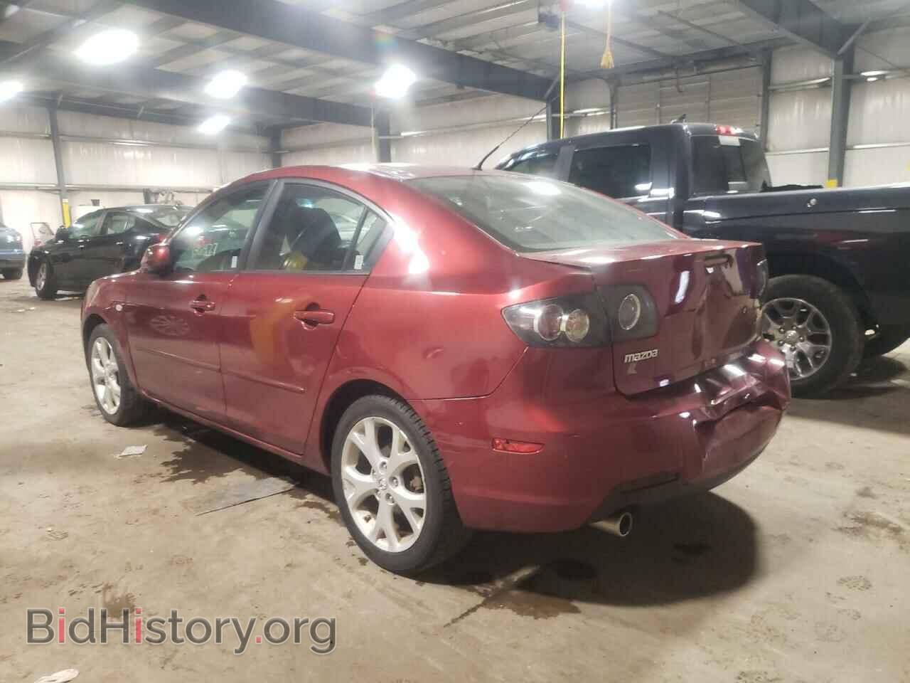 2009 MAZDA 3 - VIN: JM1BK32G591230834 - Фото 3