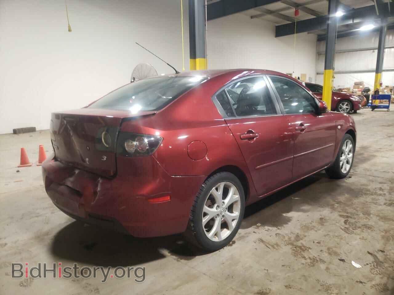 2009 MAZDA 3 - VIN: JM1BK32G591230834 - Фото 4