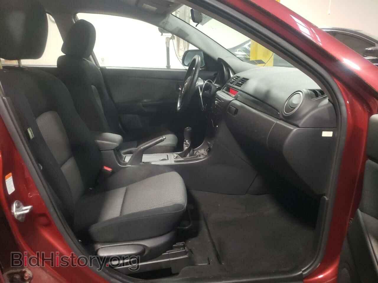 2009 MAZDA 3 - VIN: JM1BK32G591230834 - Фото 5