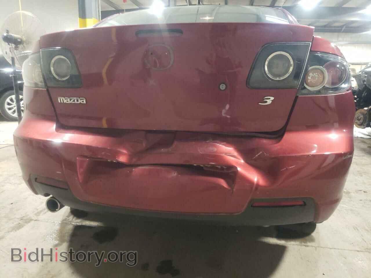 2009 MAZDA 3 - VIN: JM1BK32G591230834 - Фото 9
