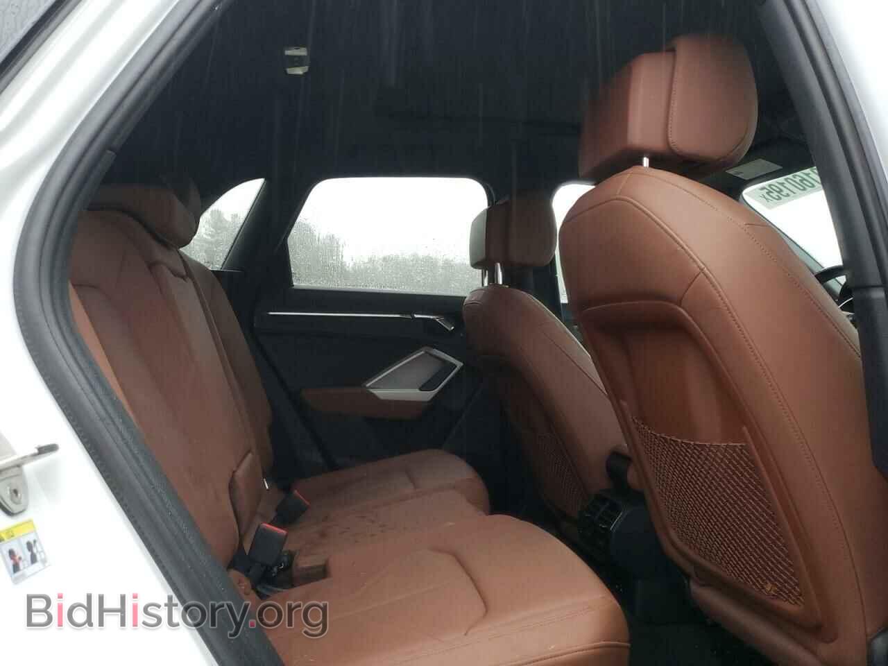 2021 AUDI Q3 - VIN: WA1DECF39M1035653 - Фото 11