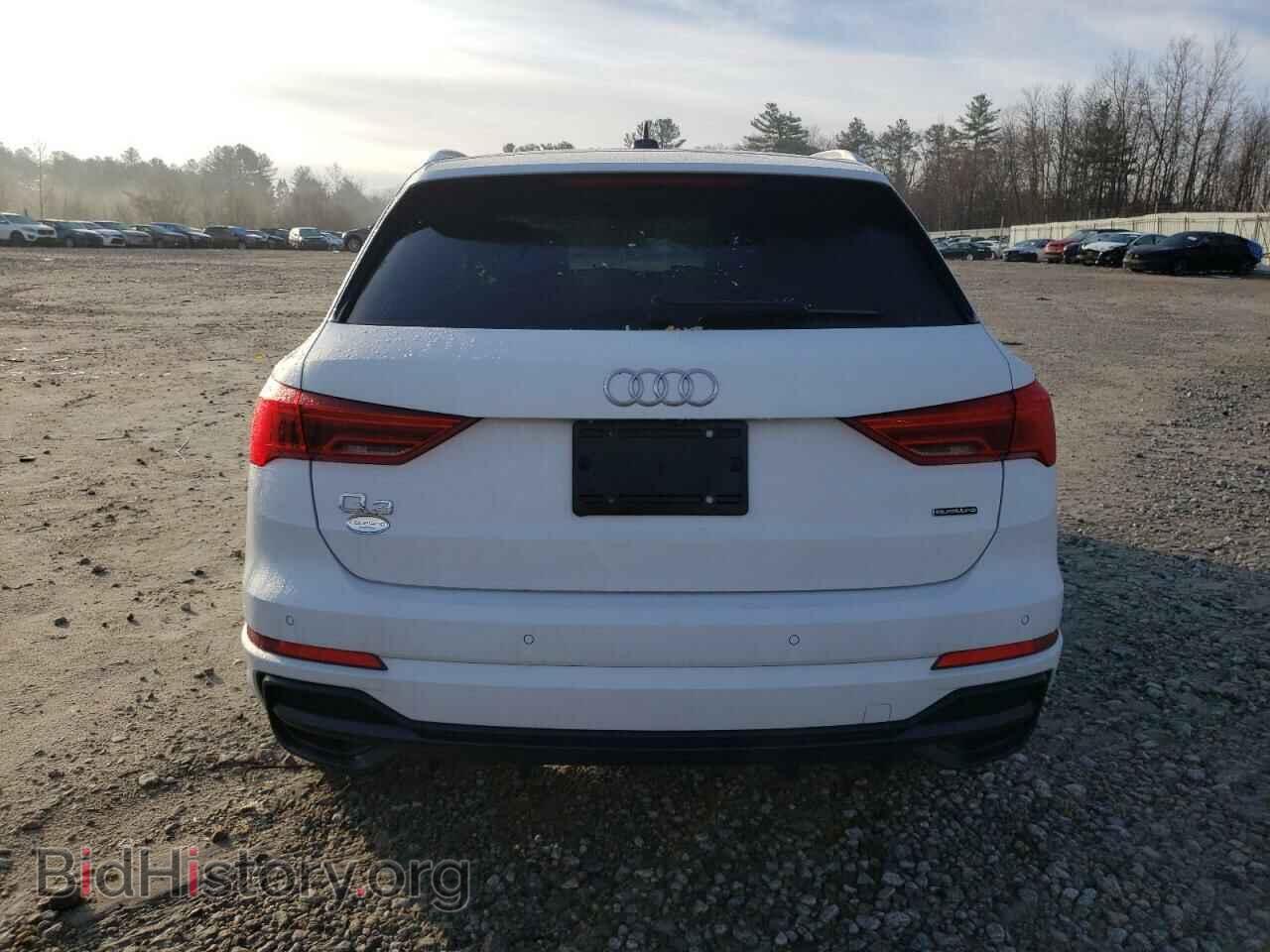 2021 AUDI Q3 - VIN: WA1DECF39M1035653 - Фото 6