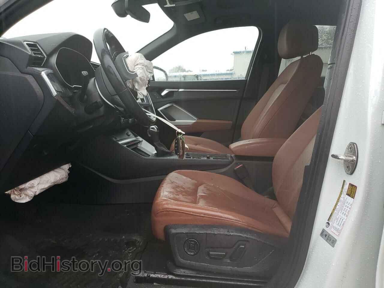 2021 AUDI Q3 - VIN: WA1DECF39M1035653 - Фото 7