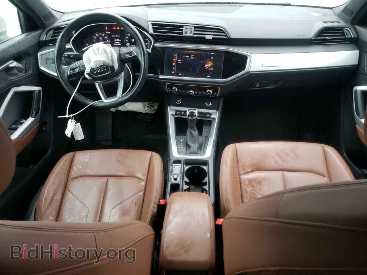 2021 AUDI Q3 - VIN: WA1DECF39M1035653 - Фото 8
