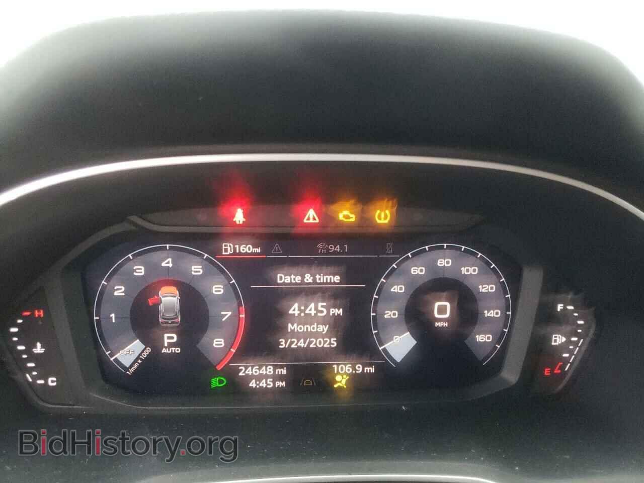 2021 AUDI Q3 - VIN: WA1DECF39M1035653 - Фото 9