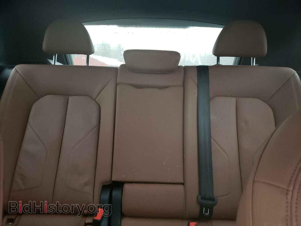 2021 AUDI Q3 - VIN: WA1DECF39M1035653 - Фото 10