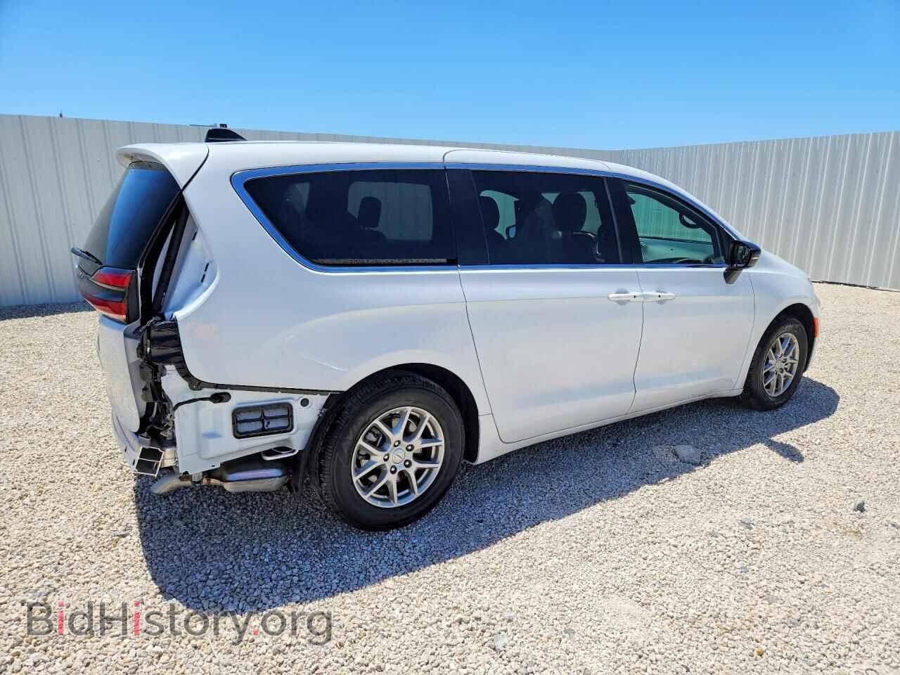 2026 CHRYSLER PACIFICA - VIN: 2C4RC1BG6TR196941 - Photo 3