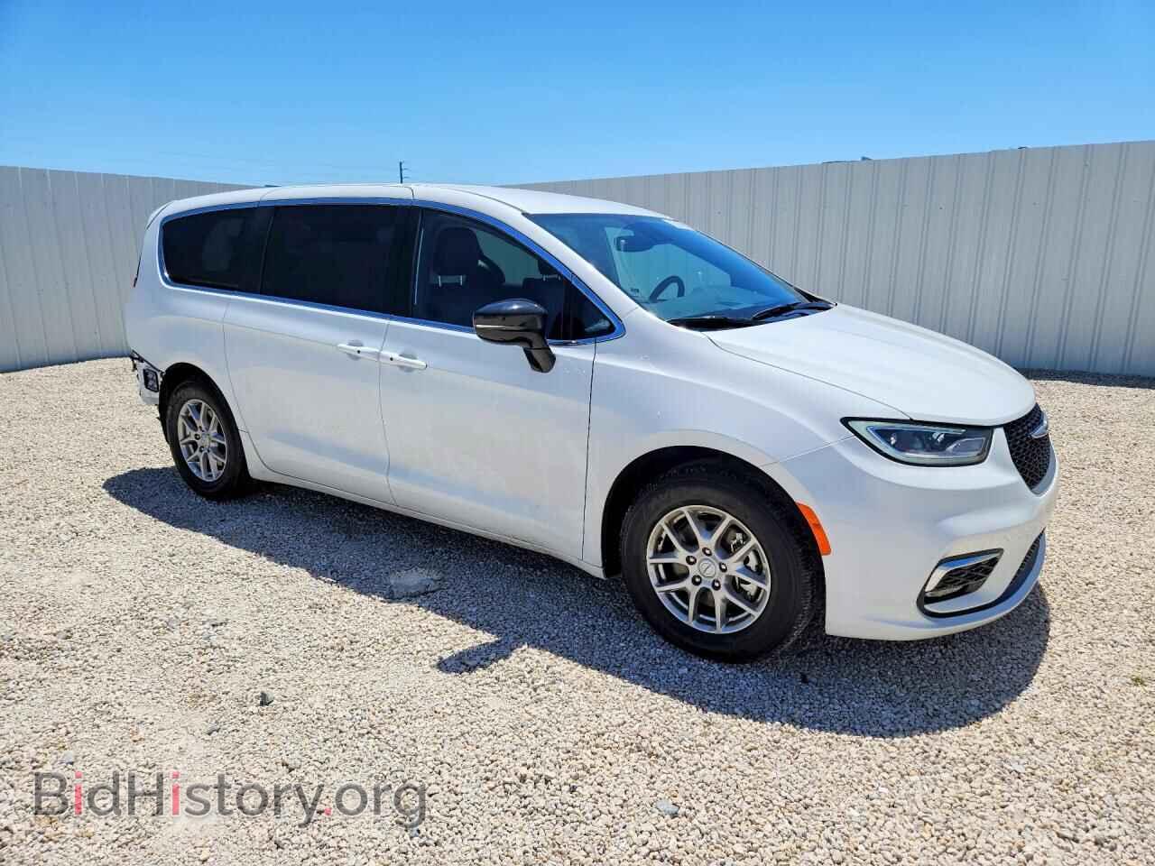 2026 CHRYSLER PACIFICA - VIN: 2C4RC1BG6TR196941 - Photo 4
