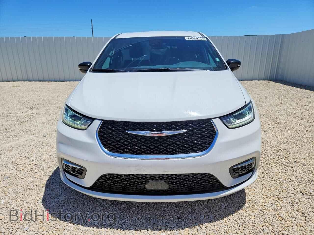 2026 CHRYSLER PACIFICA - VIN: 2C4RC1BG6TR196941 - Photo 5