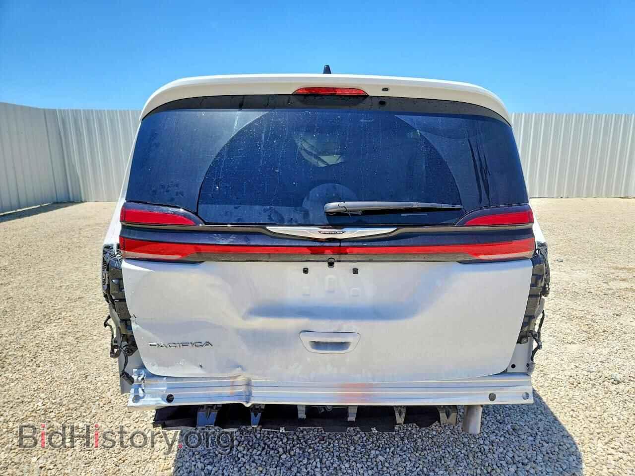 2026 CHRYSLER PACIFICA - VIN: 2C4RC1BG6TR196941 - Photo 6
