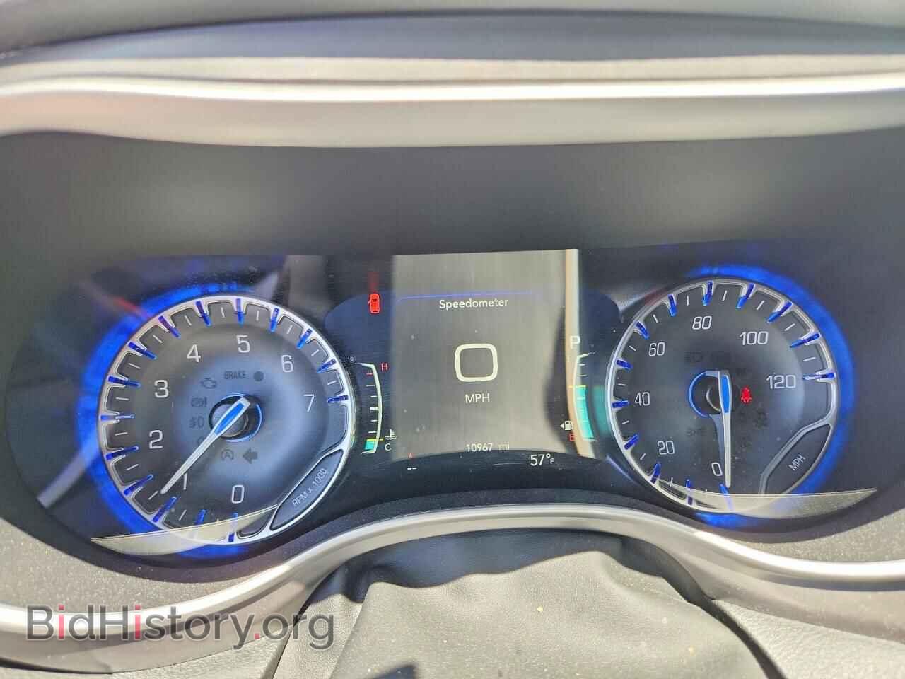 2026 CHRYSLER PACIFICA - VIN: 2C4RC1BG6TR196941 - Photo 9