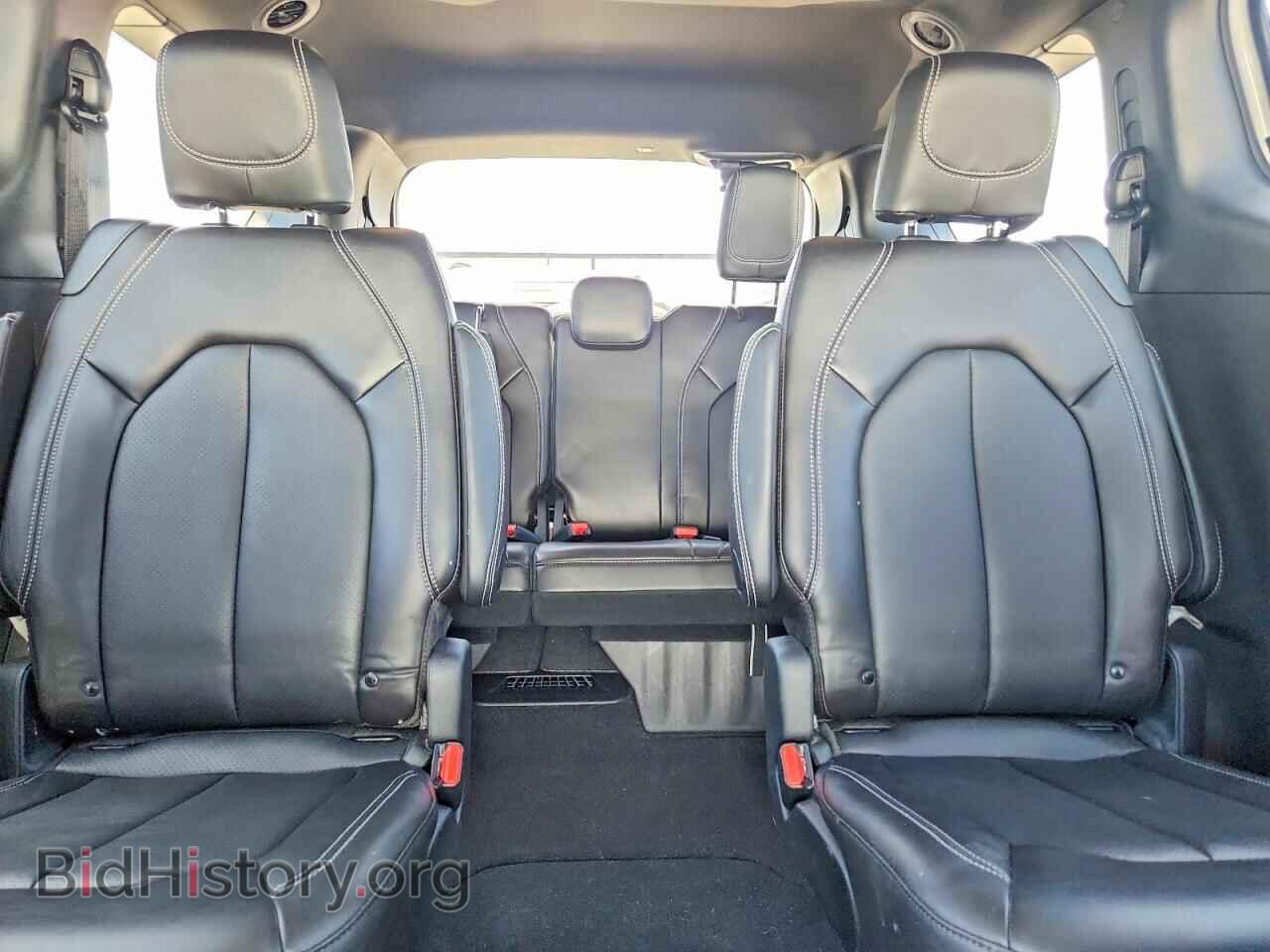 2026 CHRYSLER PACIFICA - VIN: 2C4RC1BG6TR196941 - Photo 10