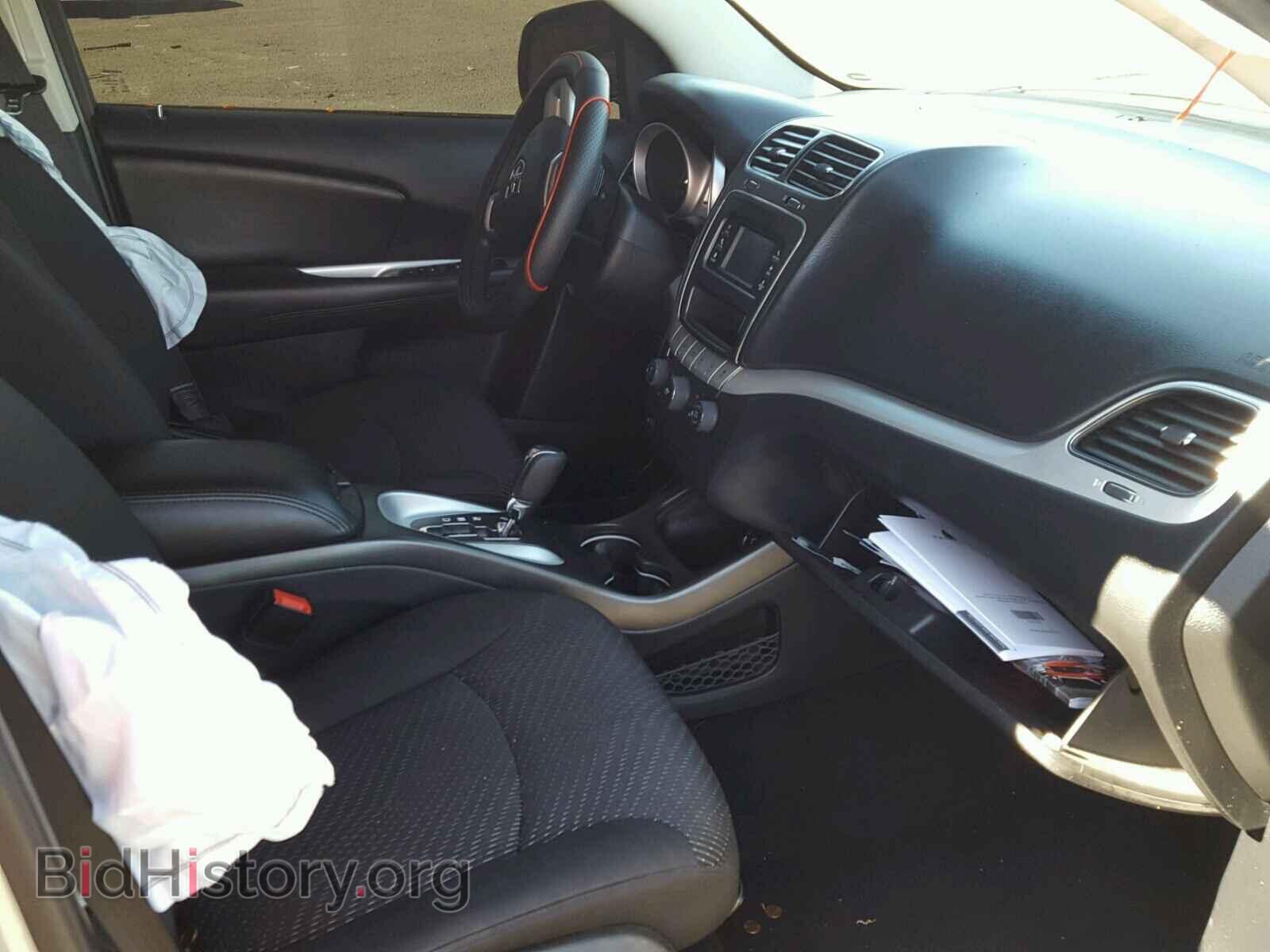 2017 DODGE JOURNEY SE - VIN: 3C4PDCAB5HT524487 - Фото 5