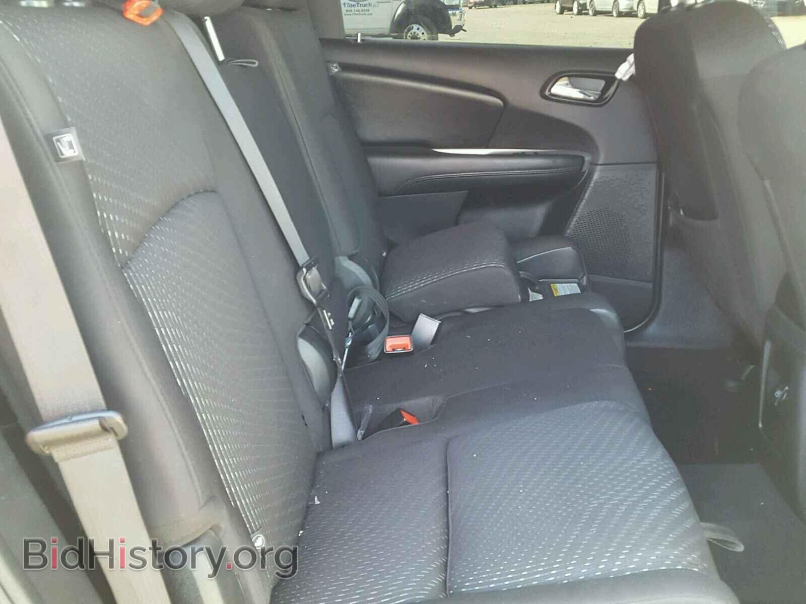 2017 DODGE JOURNEY SE - VIN: 3C4PDCAB5HT524487 - Фото 6