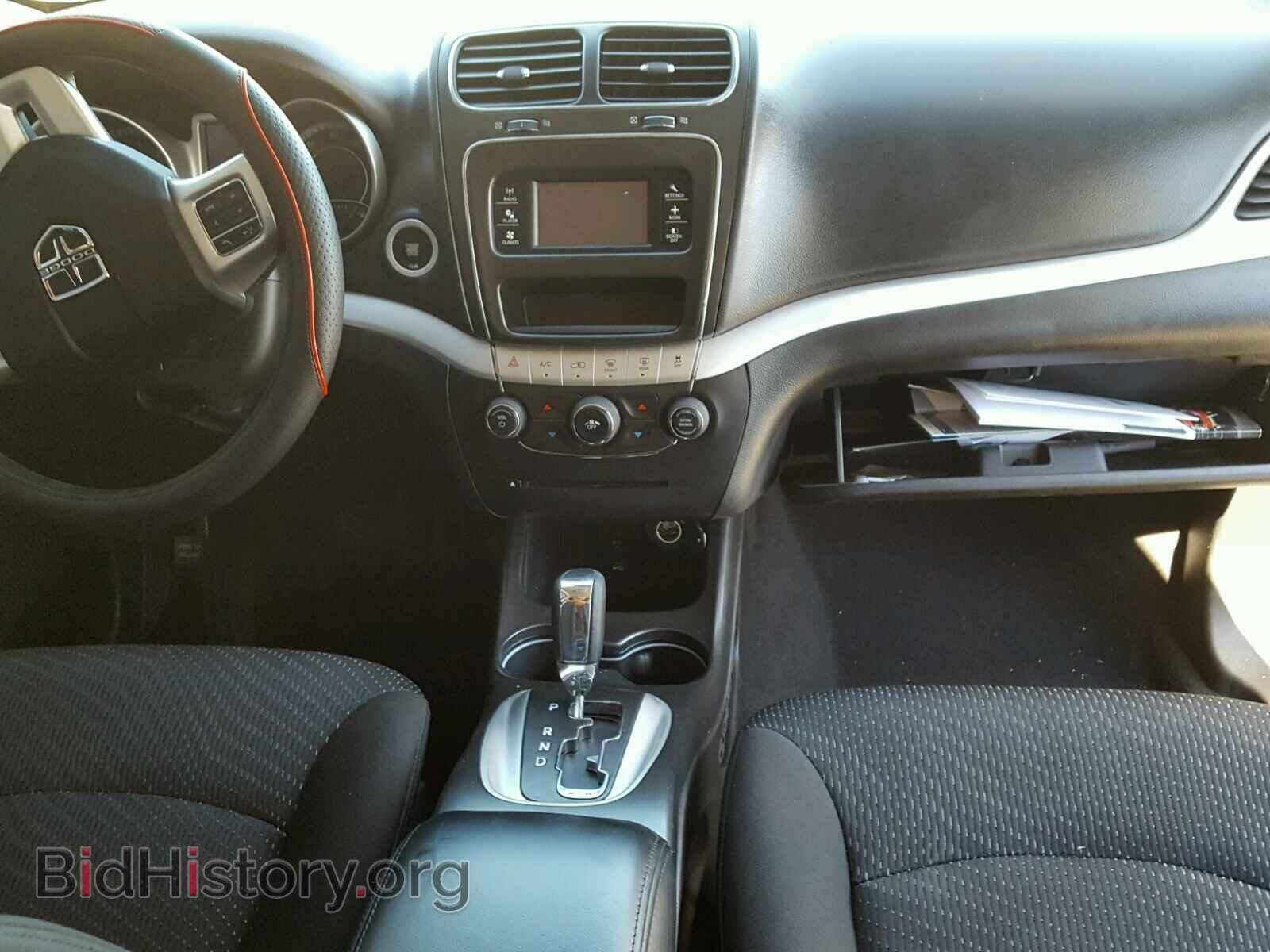 2017 DODGE JOURNEY SE - VIN: 3C4PDCAB5HT524487 - Фото 9