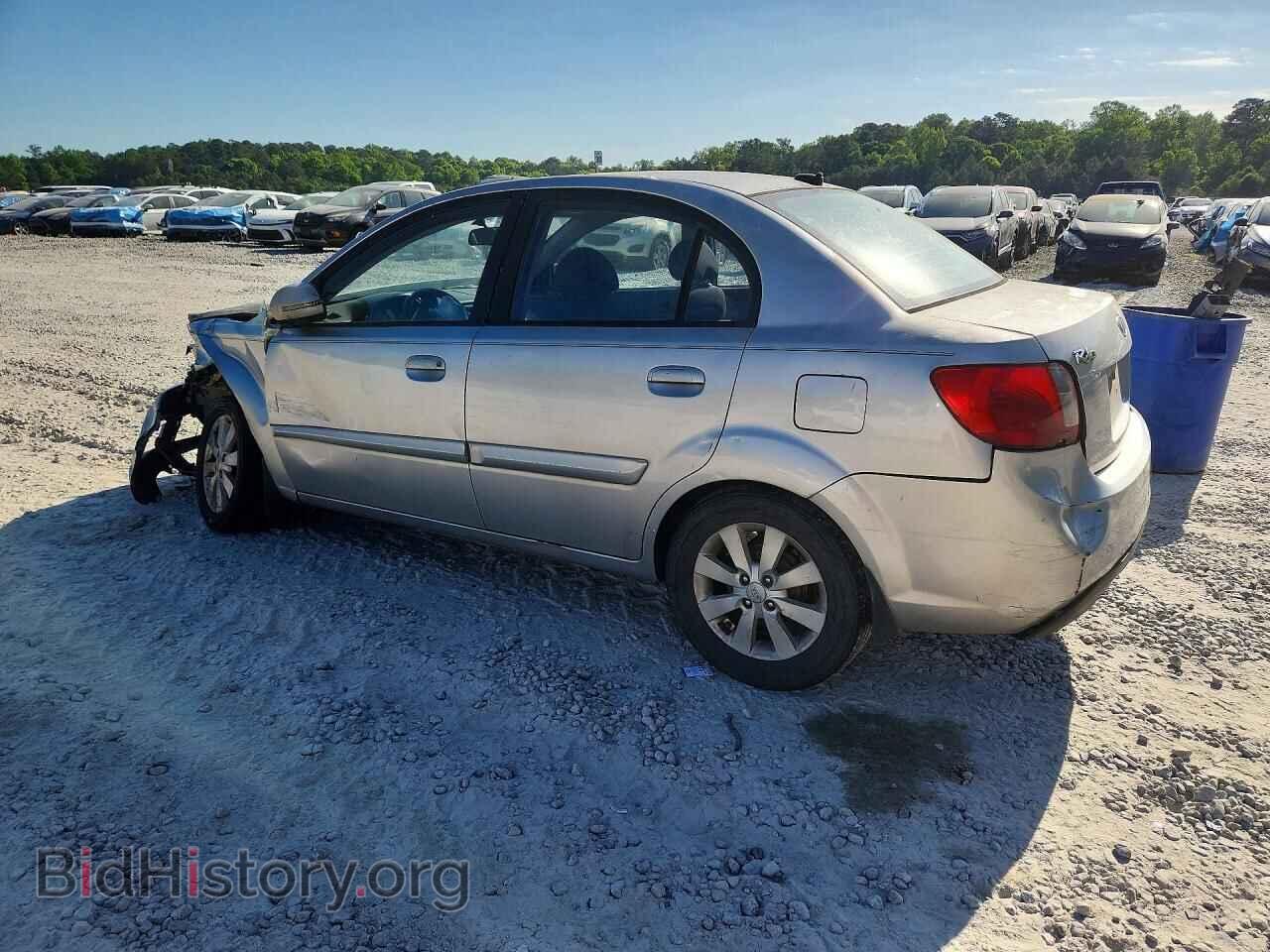 2011 KIA RIO - VIN: KNADH4A37B6960777 - Photo 2