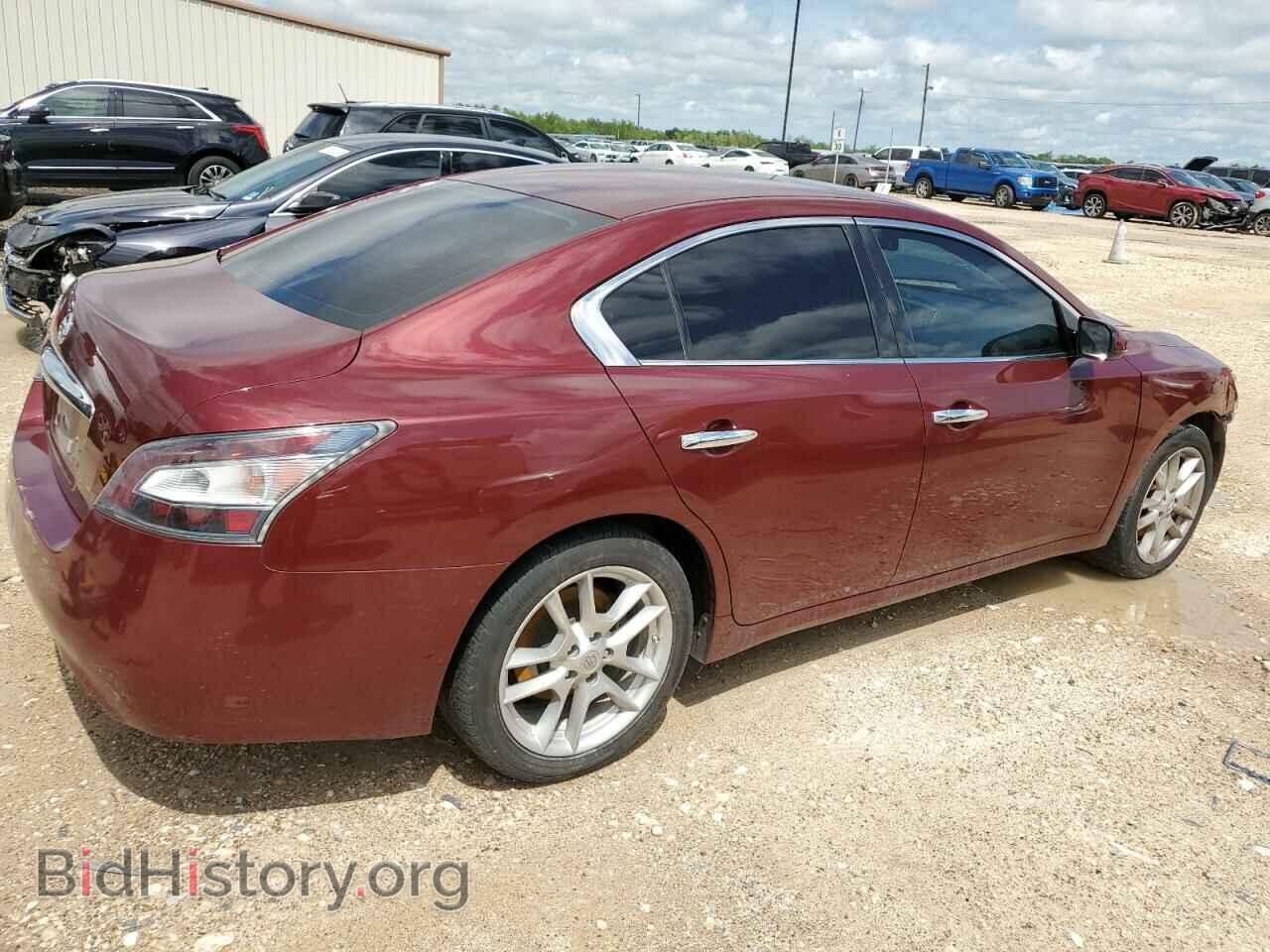 2012 NISSAN MAXIMA - VIN: 1N4AA5AP8CC854821 - Photo 3