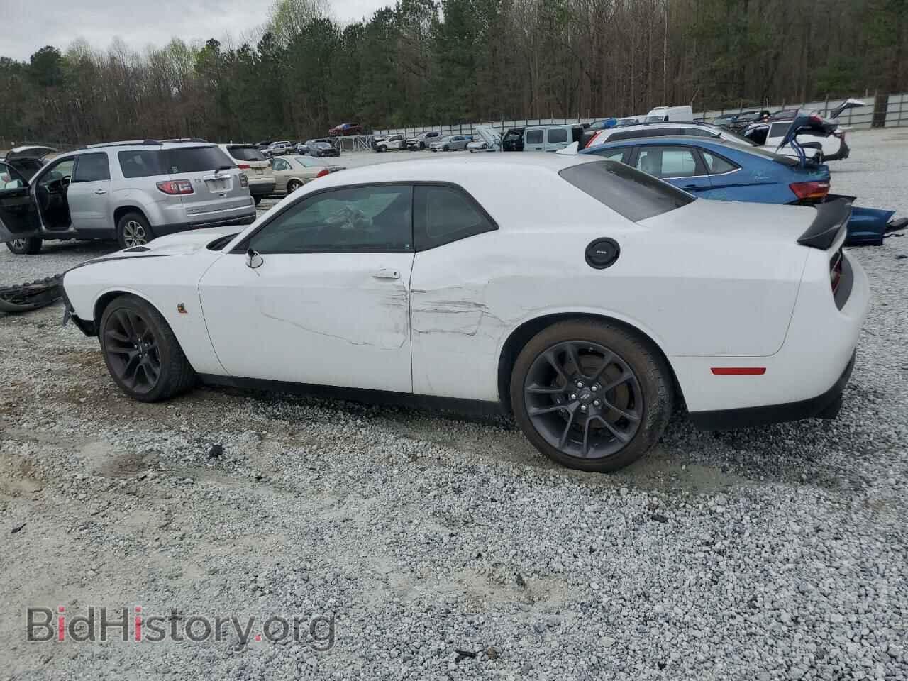 2020 DODGE CHALLENGER - VIN: 2C3CDZFJ8LH149041 - Фото 2
