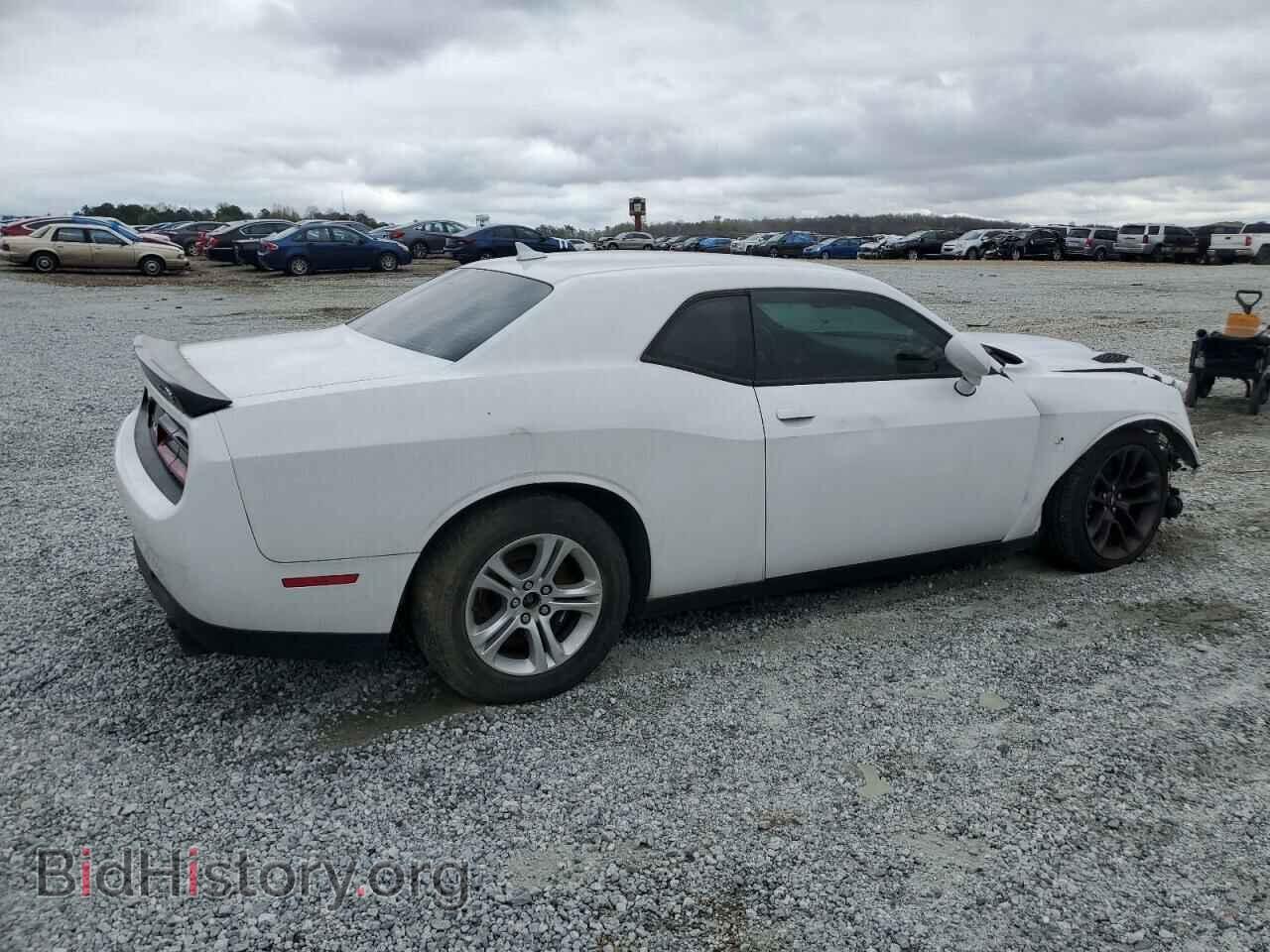 2020 DODGE CHALLENGER - VIN: 2C3CDZFJ8LH149041 - Фото 3