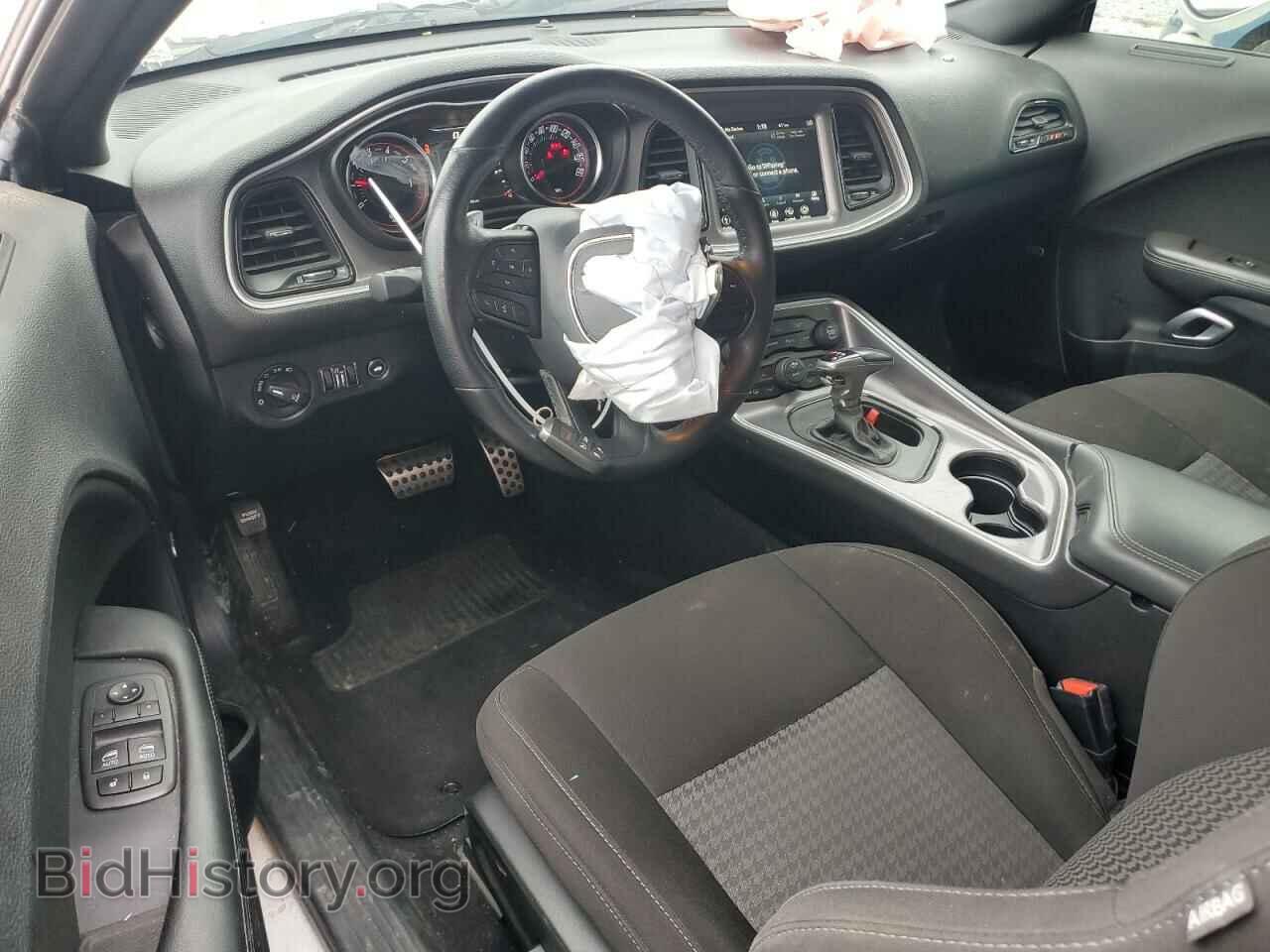 2020 DODGE CHALLENGER - VIN: 2C3CDZFJ8LH149041 - Фото 8