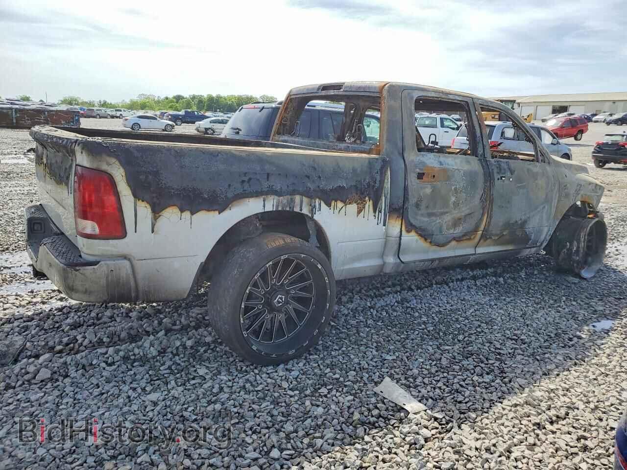 2016 RAM 2500 - VIN: 3C6UR5DL7GG284667 - Фото 3