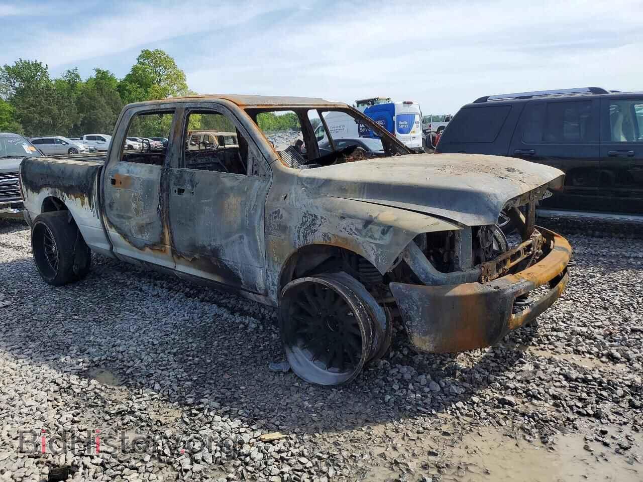 2016 RAM 2500 - VIN: 3C6UR5DL7GG284667 - Фото 4