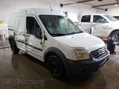 2011 Ford TRANSIT CO, white — VIN NM0LS7AN4BT063174, Copart