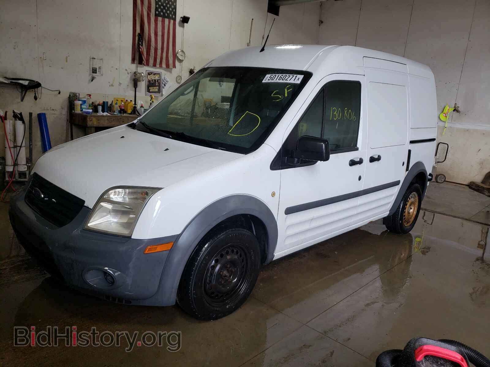 2011 FORD TRANSIT CO - VIN: NM0LS7AN4BT063174 - Фото 2