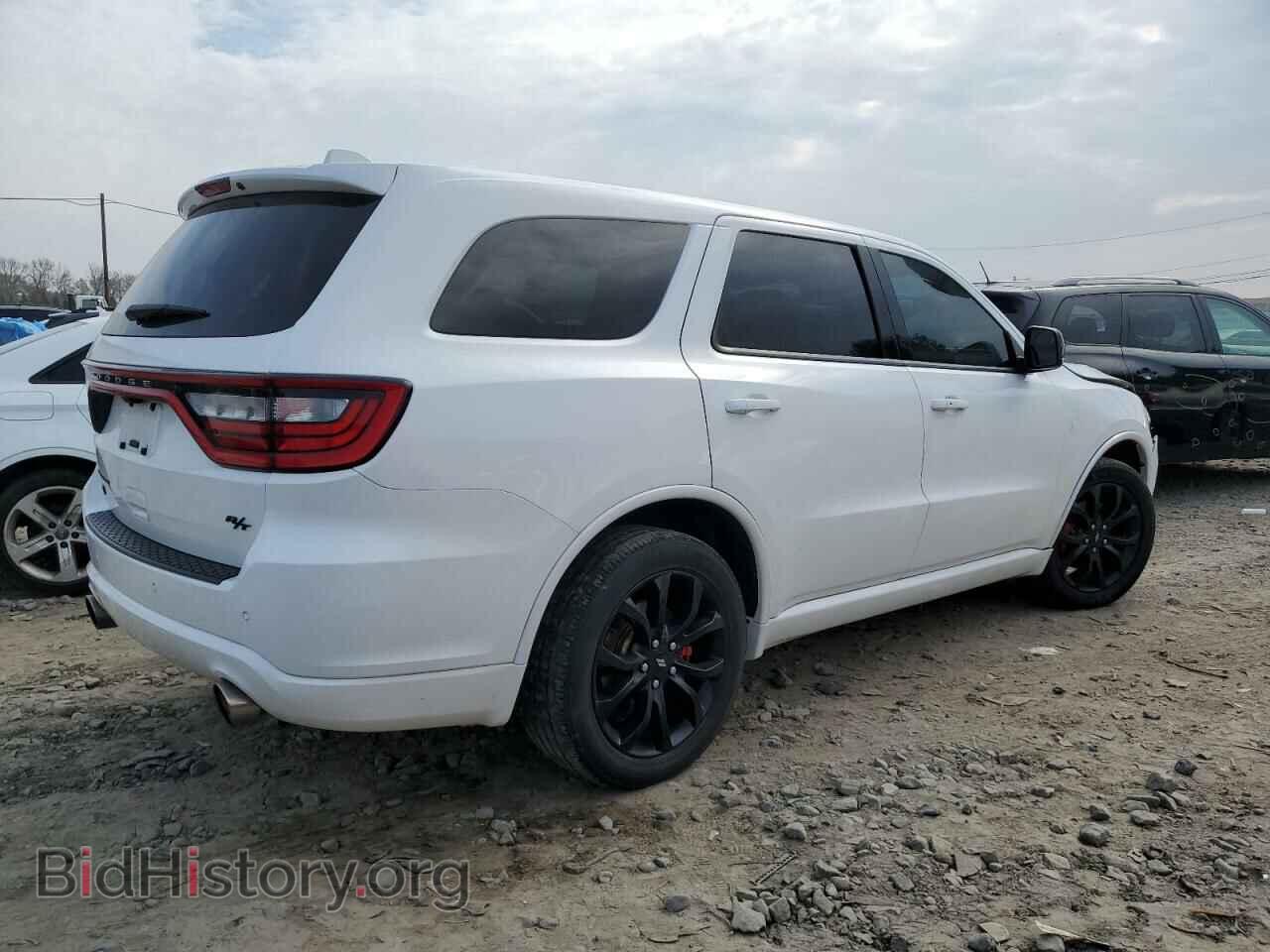 2019 DODGE DURANGO - VIN: 1C4SDJCT8KC734489 - Photo 3