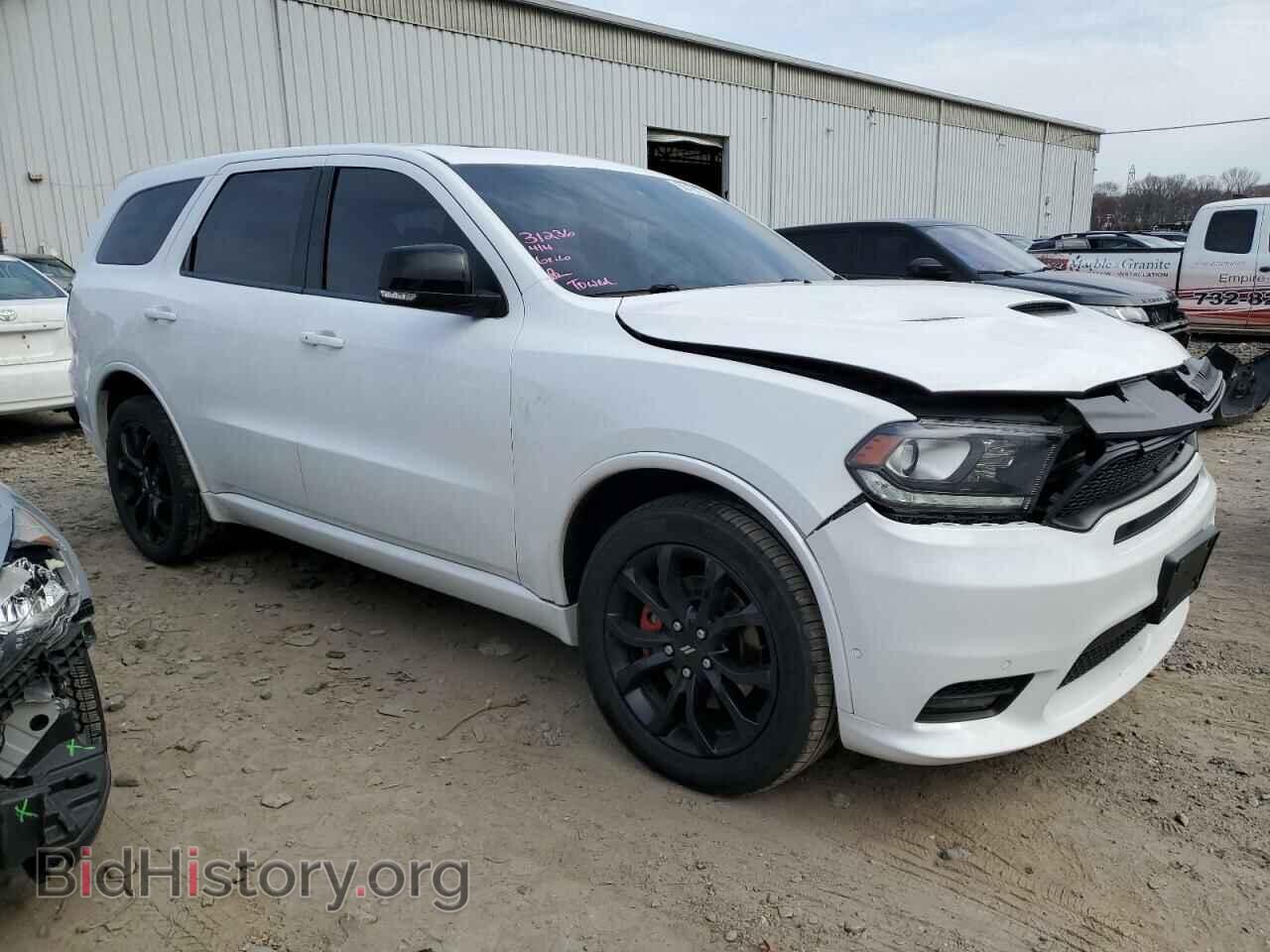 2019 DODGE DURANGO - VIN: 1C4SDJCT8KC734489 - Photo 4