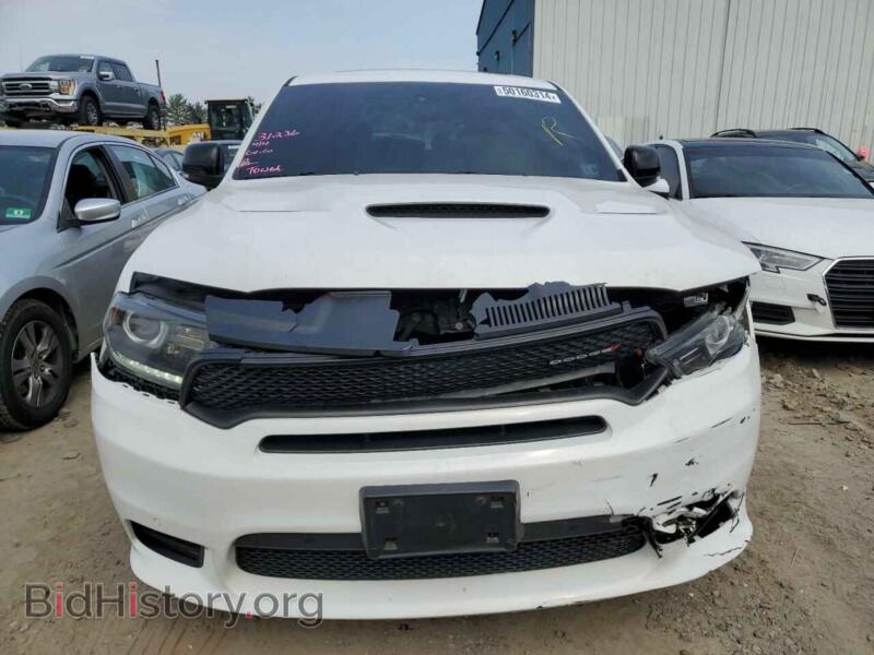 2019 Dodge DURANGO (VIN 1C4SDJCT8KC734489) — фото 5 из 13