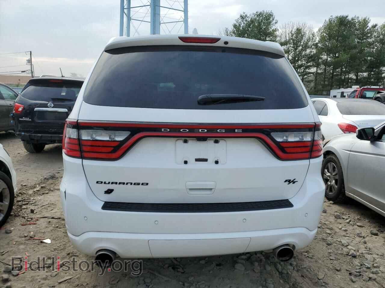 2019 DODGE DURANGO - VIN: 1C4SDJCT8KC734489 - Photo 6