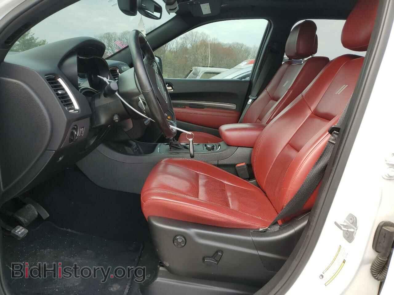 2019 DODGE DURANGO - VIN: 1C4SDJCT8KC734489 - Photo 7