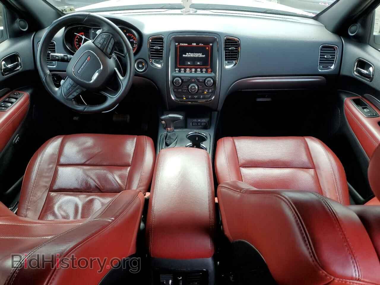 2019 DODGE DURANGO - VIN: 1C4SDJCT8KC734489 - Photo 8