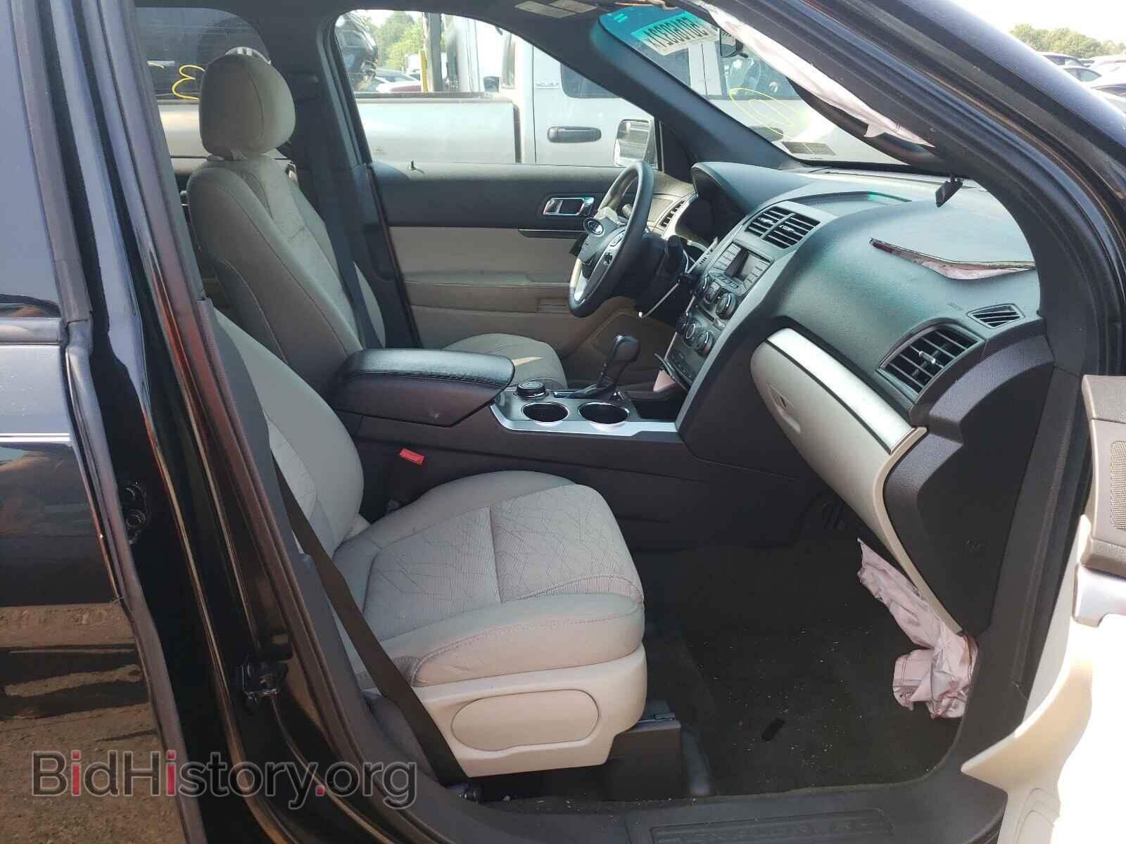 2013 FORD EXPLORER - VIN: 1FM5K8B87DGB74870 - Photo 5